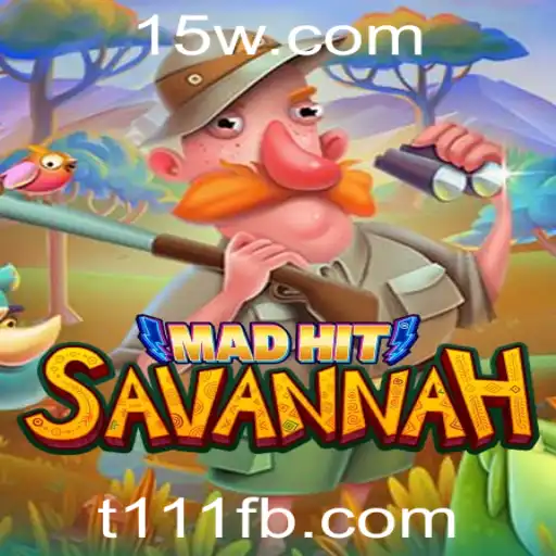 Explorando MadHitSavannah: Uma Jornada no Mundo dos Jogos
